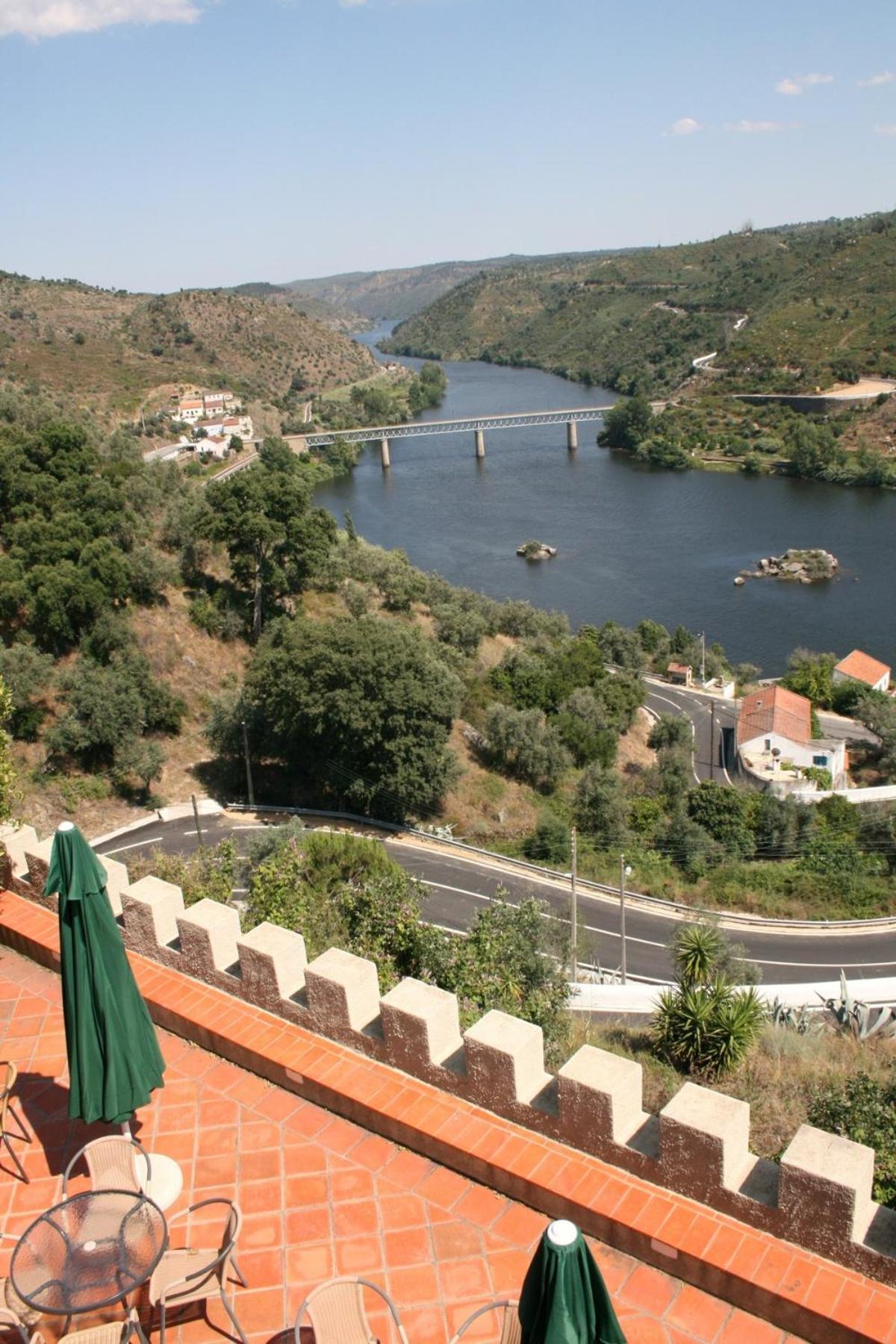 Quinta Do Belo-Ver Turismo De Habitacao Belver  Bagian luar foto