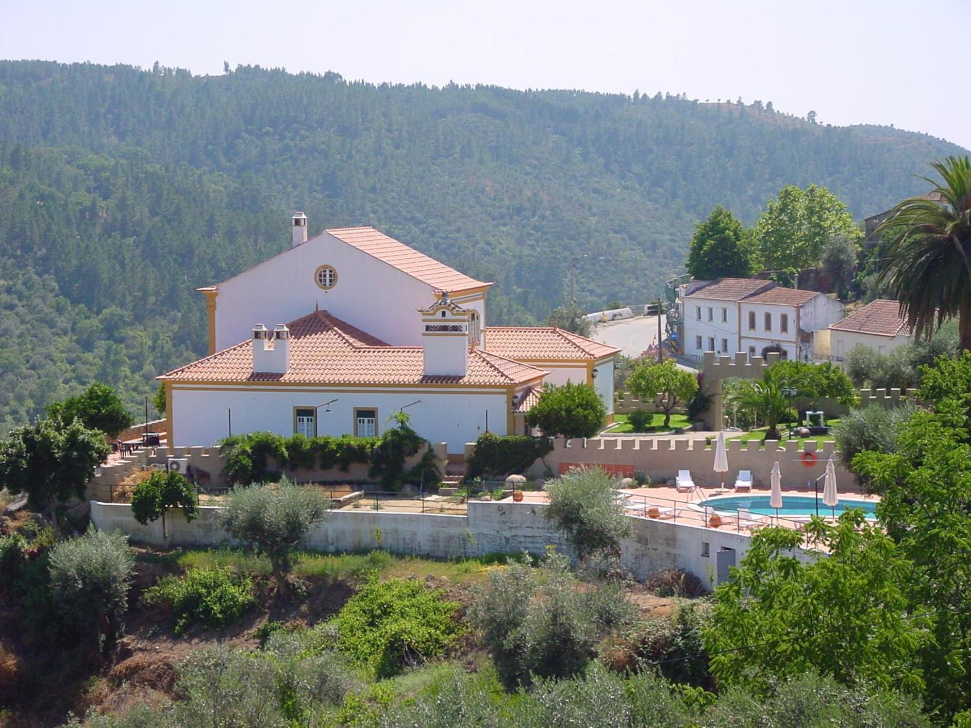 Quinta Do Belo-Ver Turismo De Habitacao Belver  Bagian luar foto