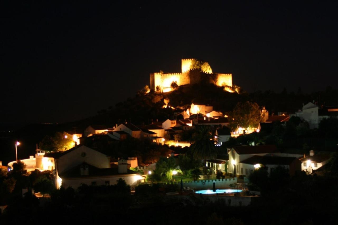 Quinta Do Belo-Ver Turismo De Habitacao Belver  Bagian luar foto