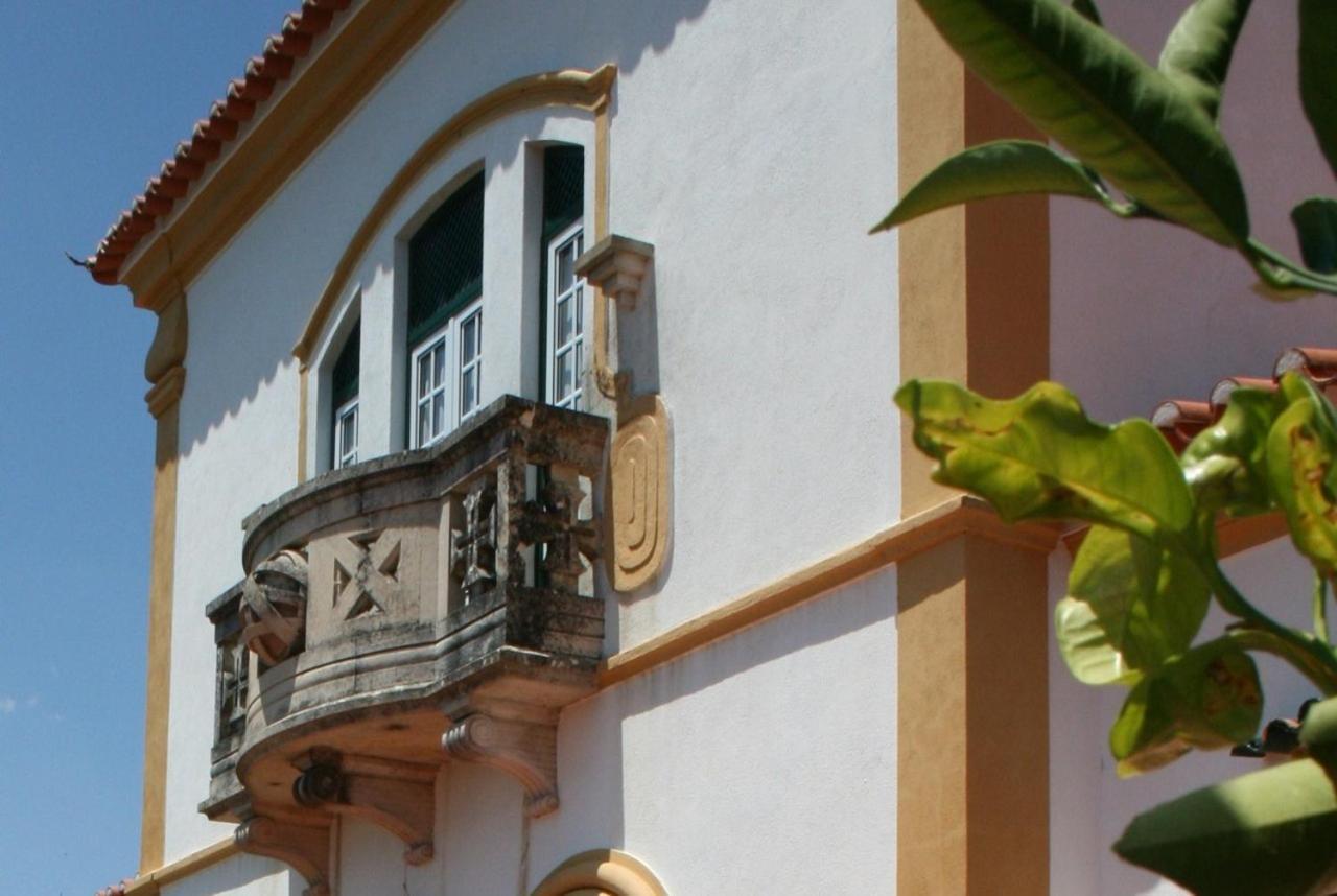 Quinta Do Belo-Ver Turismo De Habitacao Belver  Bagian luar foto