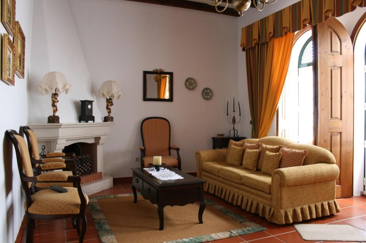 Quinta Do Belo-Ver Turismo De Habitacao Belver  Bagian luar foto