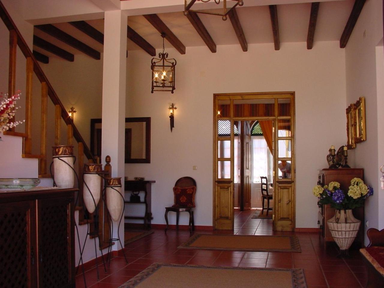 Quinta Do Belo-Ver Turismo De Habitacao Belver  Bagian luar foto