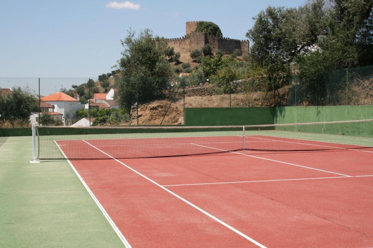 Quinta Do Belo-Ver Turismo De Habitacao Belver  Bagian luar foto