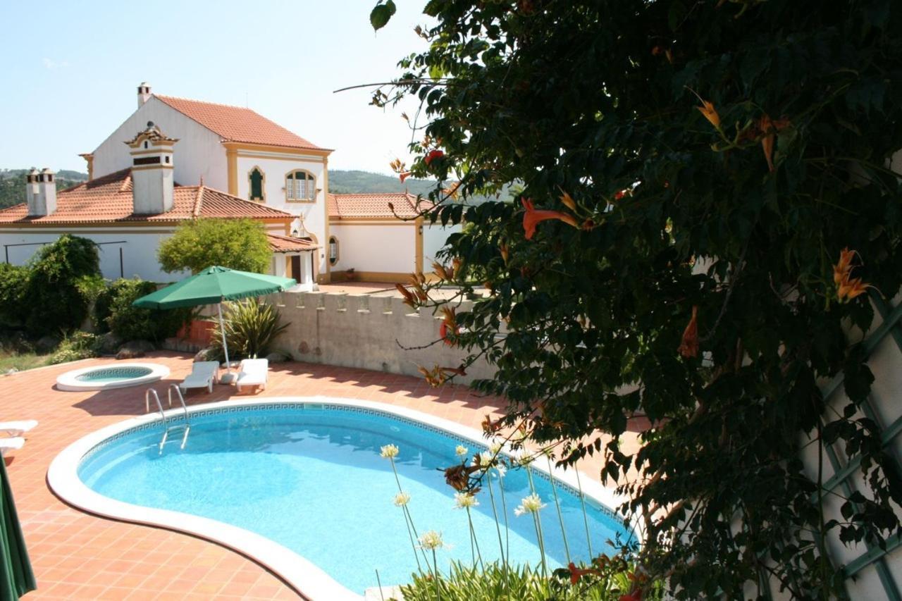 Quinta Do Belo-Ver Turismo De Habitacao Belver  Bagian luar foto