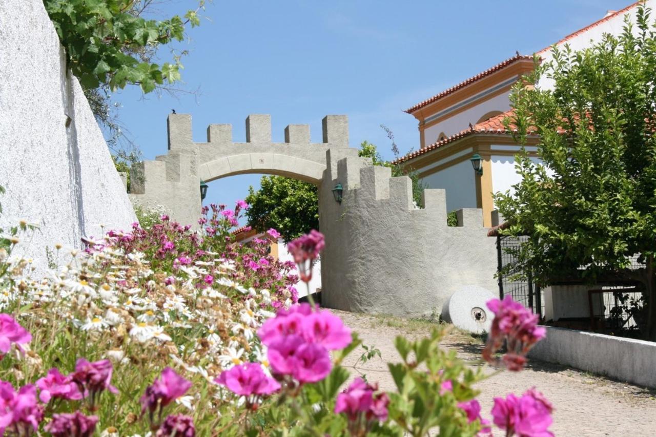 Quinta Do Belo-Ver Turismo De Habitacao Belver  Bagian luar foto