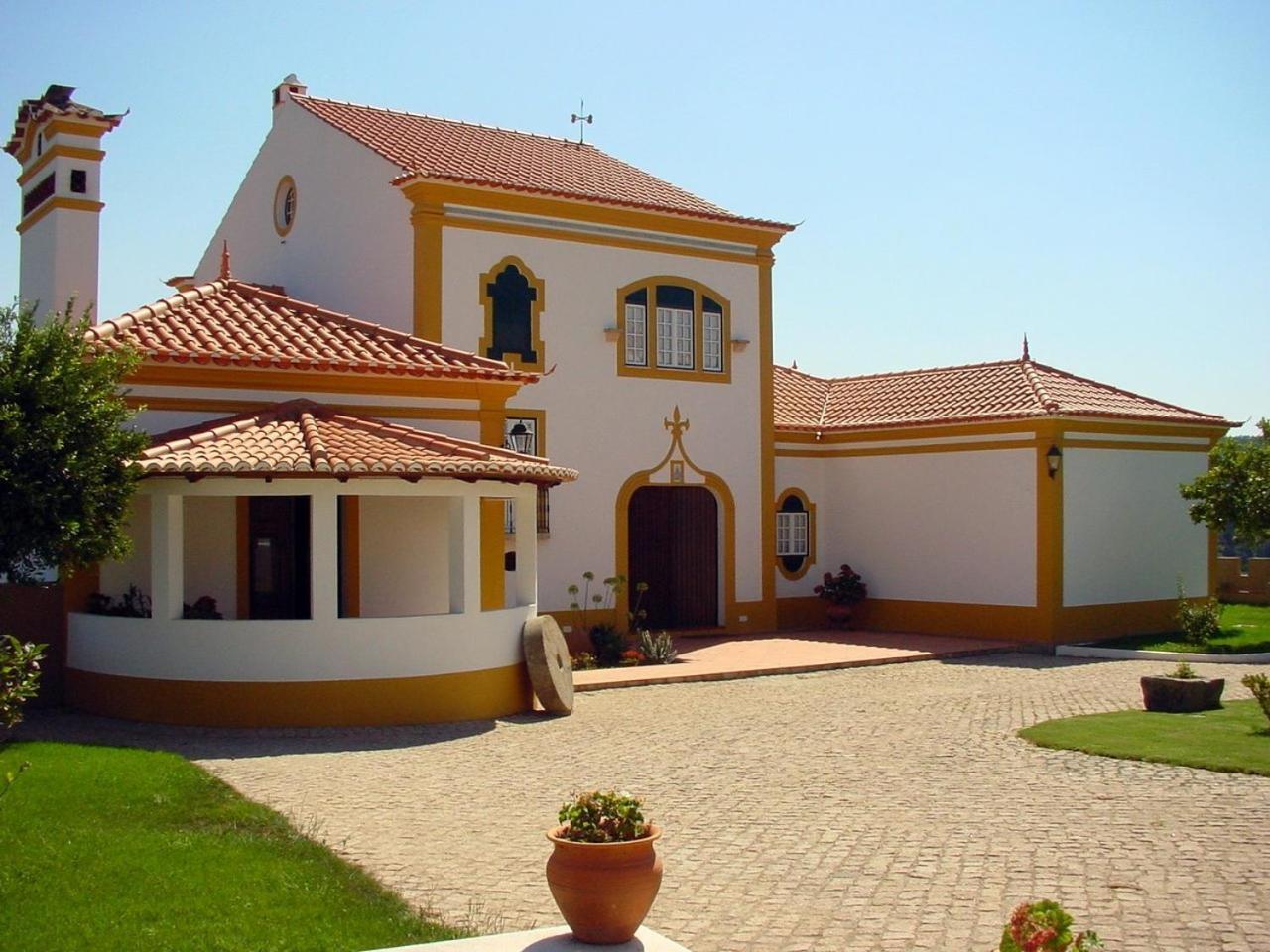 Quinta Do Belo-Ver Turismo De Habitacao Belver  Bagian luar foto