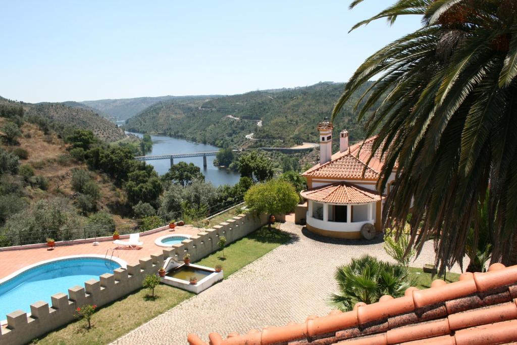 Quinta Do Belo-Ver Turismo De Habitacao Belver  Bagian luar foto